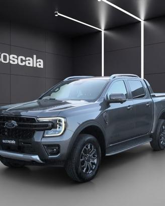 FORD Ranger 2.0 ECOBLUE aut. 205CV DC Wildtrak 5