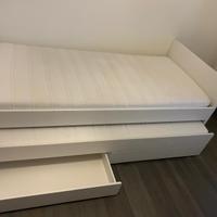 Letto slakt ikea Mobili usati