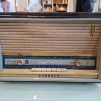 Radio giradischi vintage Phonola
