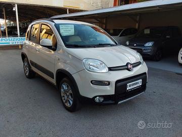 Fiat Panda 1.3 MJT 75 CV 4x4 Trekking con (ELD).