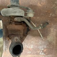 Turbina Peugeot 306 1.9 td