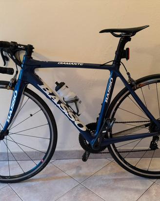 Bici da corsa Basso