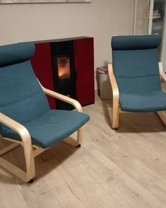 Poltroncine Ikea