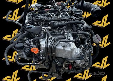 Motore completo golf 1.6 diesel polo Skoda ddy