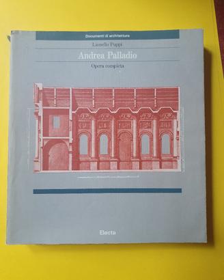 Andrea Palladio opera completa