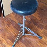 Sgabello Dixon per batteria