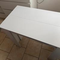 Tavolo a console 12 posti