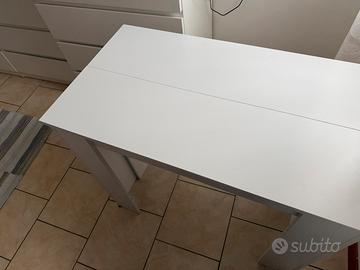 Tavolo a console 12 posti