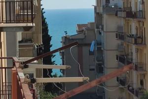 appartamento al 3 piano in un condominio signoril