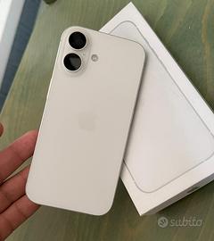 IPhone 16 128gb