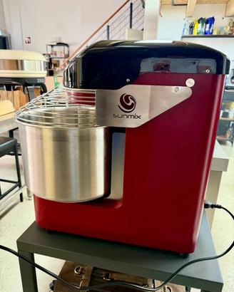 Sunmix EASY Line 20  Impastatrice professionale a