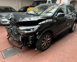 Renault Kadjar 1.6 Dci 4x4 - Incidentata