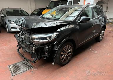 Renault Kadjar 1.6 Dci 4x4 - Incidentata