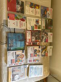 Libri di scuola superiore per indirizzo robotica