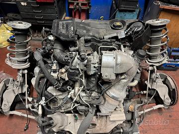 Possiedo motore ranger rover evoque