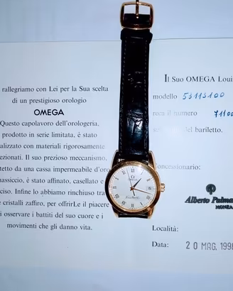 orologio unisex Omega 