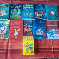 Lotto 388 fumetti Disney