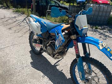 TM Racing EN 250 F - 2006
