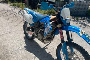 TM Racing EN 250 F - 2006