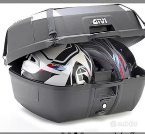 bauletto GIVI nuovo 45 LT.