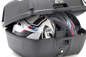 bauletto GIVI nuovo 45 LT.