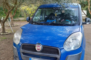 Fiat dobló 1.4 t-jet natural power