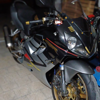 Honda CBR 600 F del 2001 F4i