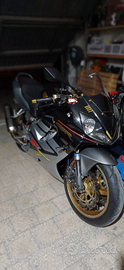 Honda CBR 600 F del 2001 F4i