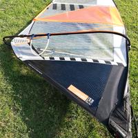 VELA windsurf RRD Evolution X 5.5