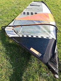 VELA windsurf RRD Evolution X 5.5