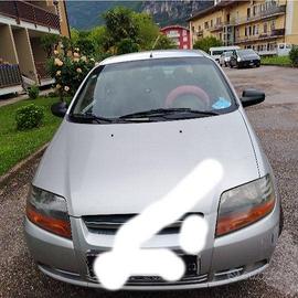 Chevrolet kalos 1.2 GPL