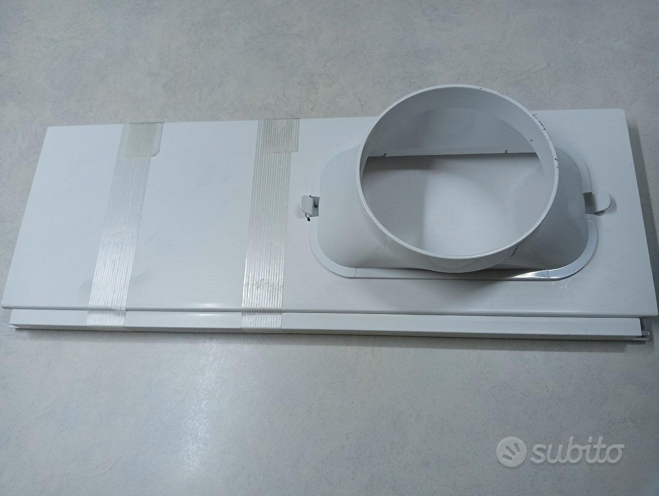 Adattatore Per Tubo Condizionatore Portatile 150mm - Kit Di Scarico Per Finestra, Facile Installazione - Foto 11