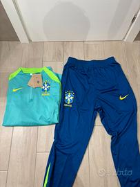 Tuta Nike Brasile