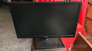 monitor LG 22 pollici