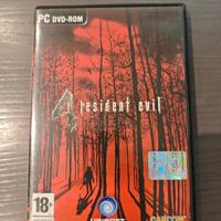 Gioco per PC Resident Evil 4