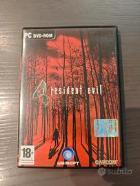 Gioco per PC Resident Evil 4