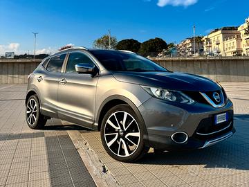 Nissan Qashqai 1.6 dCi N-TEC Tekna