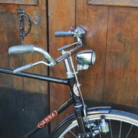 Bici Ganna freni a bacchetta