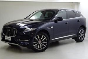 Jaguar F-Pace 2.0 D 204 CV AWD aut. S