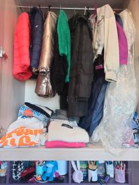 vestiti usati  a € 1,00 -€ 4,00