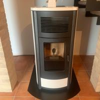 Stufa a pellet