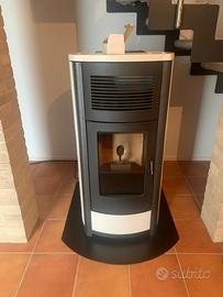 Stufa a pellet