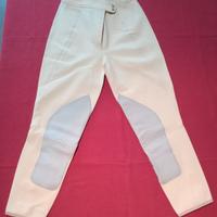 PANTALONI EQUITAZIONE DONNA