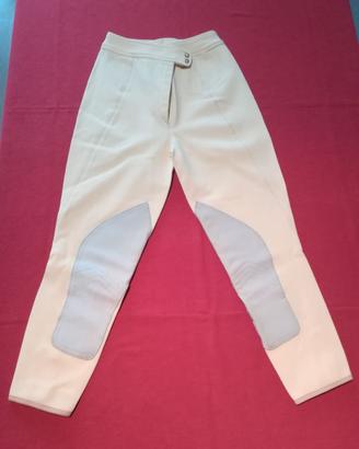 PANTALONI EQUITAZIONE DONNA E UOMO