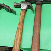 Martelli 3 pezzi stock 