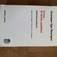Corso di diritto pubblico