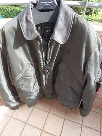 Alpha Industries Bomber Invernale XXL Vintage
