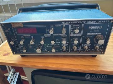 Grundig AS-5F