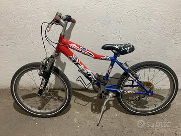 Mountain Bike bambino