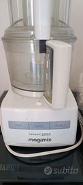 Tritatutto e centrifuga